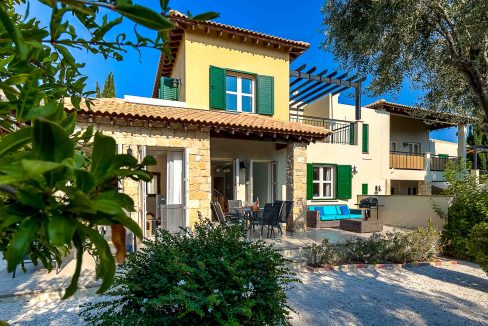 3 Bedroom Town House - Long Term Rental, Aphrodite Hills, Paphos: ID 724 01 - ID 724 - Comark Estates