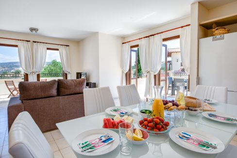 2 Bedroom Apartment For Sale - Zephyros Village, Aphrodite Hills, Paphos: ID 731 03 - ID 731 - Comark Estates