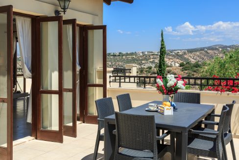 2 Bedroom Apartment For Sale - Zephyros Village, Aphrodite Hills, Paphos: ID 731 01 - ID 731 - Comark Estates