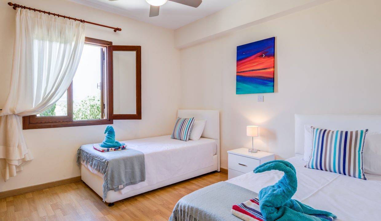 2 Bedroom Apartment For Sale - Zephyros Village, Aphrodite Hills, Paphos: ID 731 09 - ID 731 - Comark Estates