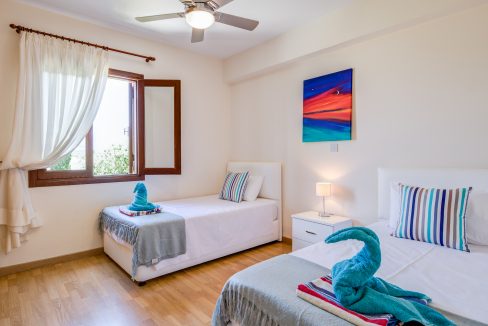 2 Bedroom Apartment For Sale - Zephyros Village, Aphrodite Hills, Paphos: ID 731 09 - ID 731 - Comark Estates