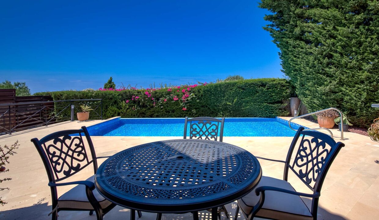 2 Bedroom Villa For Sale - Theseus Village, Aphrodite Hills, Paphos: ID 733 16 - ID 733 - Comark Estates