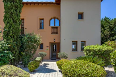 2 Bedroom Villa For Sale - Theseus Village, Aphrodite Hills, Paphos: ID 733 03 - ID 733 - Comark Estates