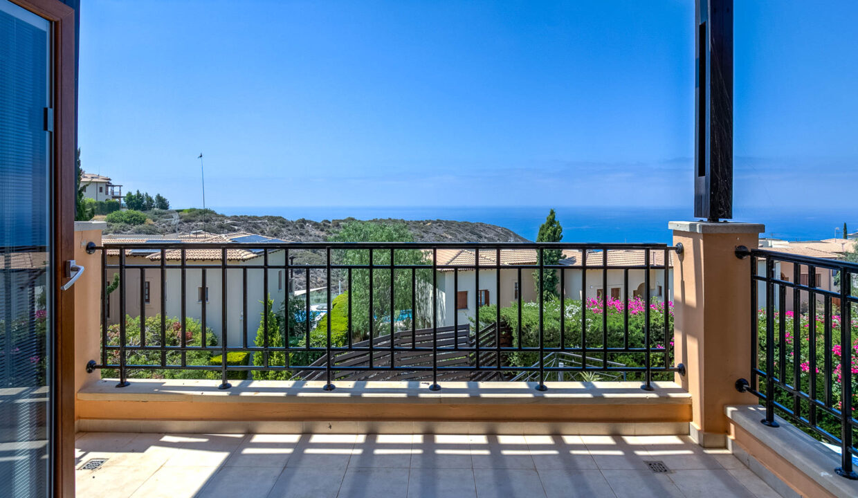 2 Bedroom Villa For Sale - Theseus Village, Aphrodite Hills, Paphos: ID 733 22 - ID 733 - Comark Estates