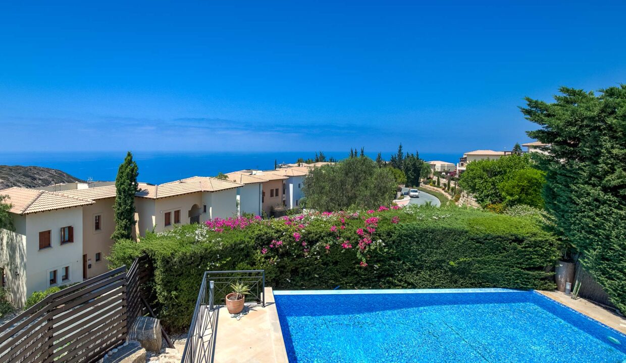 2 Bedroom Villa For Sale - Theseus Village, Aphrodite Hills, Paphos: ID 733 23 - ID 733 - Comark Estates