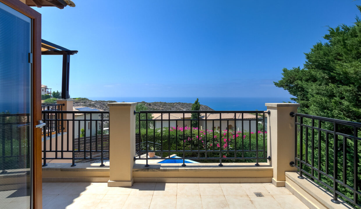 2 Bedroom Villa For Sale - Theseus Village, Aphrodite Hills, Paphos: ID 733 30 - ID 733 - Comark Estates