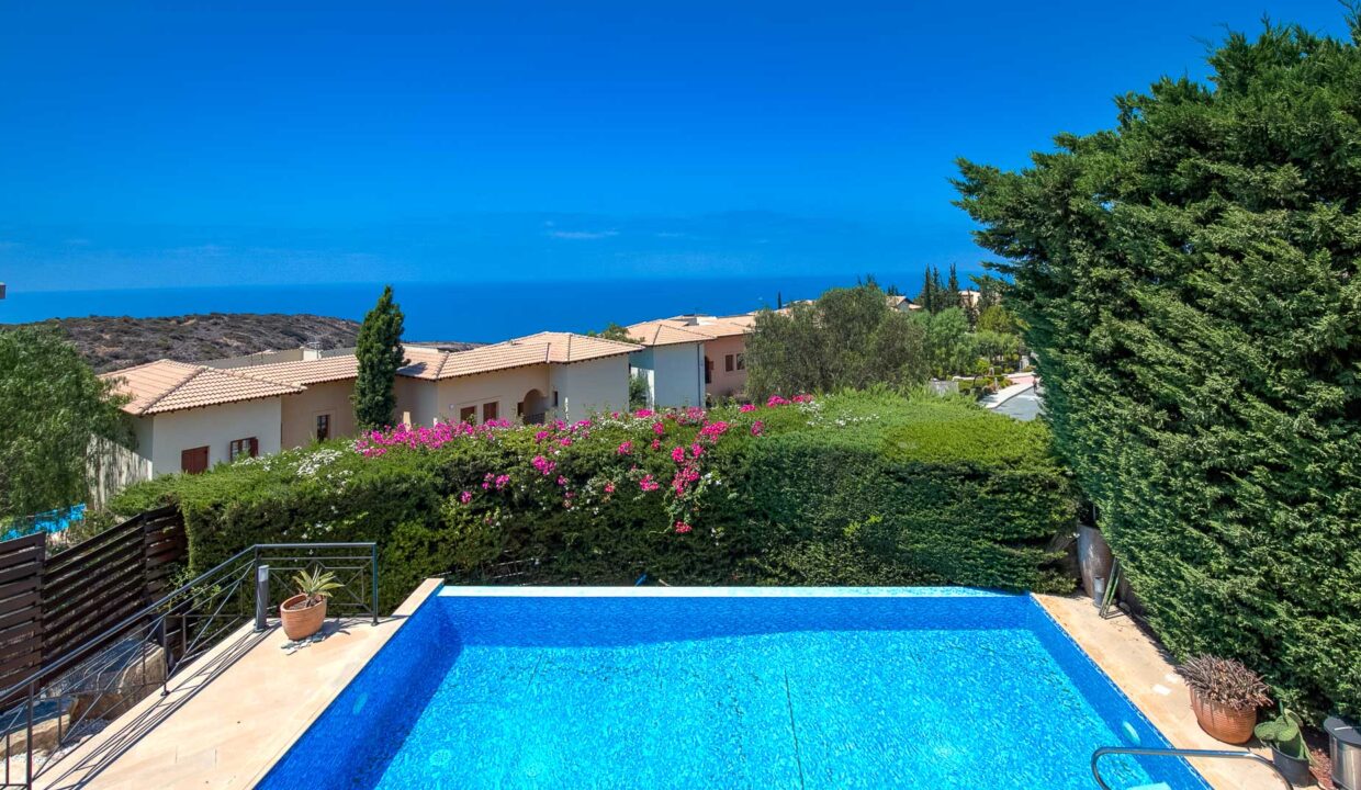 2 Bedroom Villa For Sale - Theseus Village, Aphrodite Hills, Paphos: ID 733 33 - ID 733 - Comark Estates