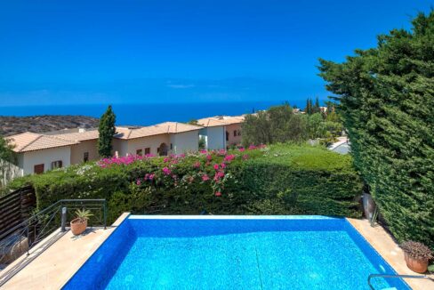 2 Bedroom Villa For Sale - Theseus Village, Aphrodite Hills, Paphos: ID 733 33 - ID 733 - Comark Estates