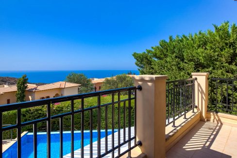 2 Bedroom Villa For Sale - Theseus Village, Aphrodite Hills, Paphos: ID 733 14 - ID 733 - Comark Estates