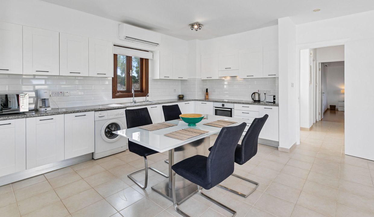 2 Bedroom Apartment For Sale - Zephyros Village, Aphrodite Hills, Paphos: ID 731 03 - ID 731 - Comark Estates