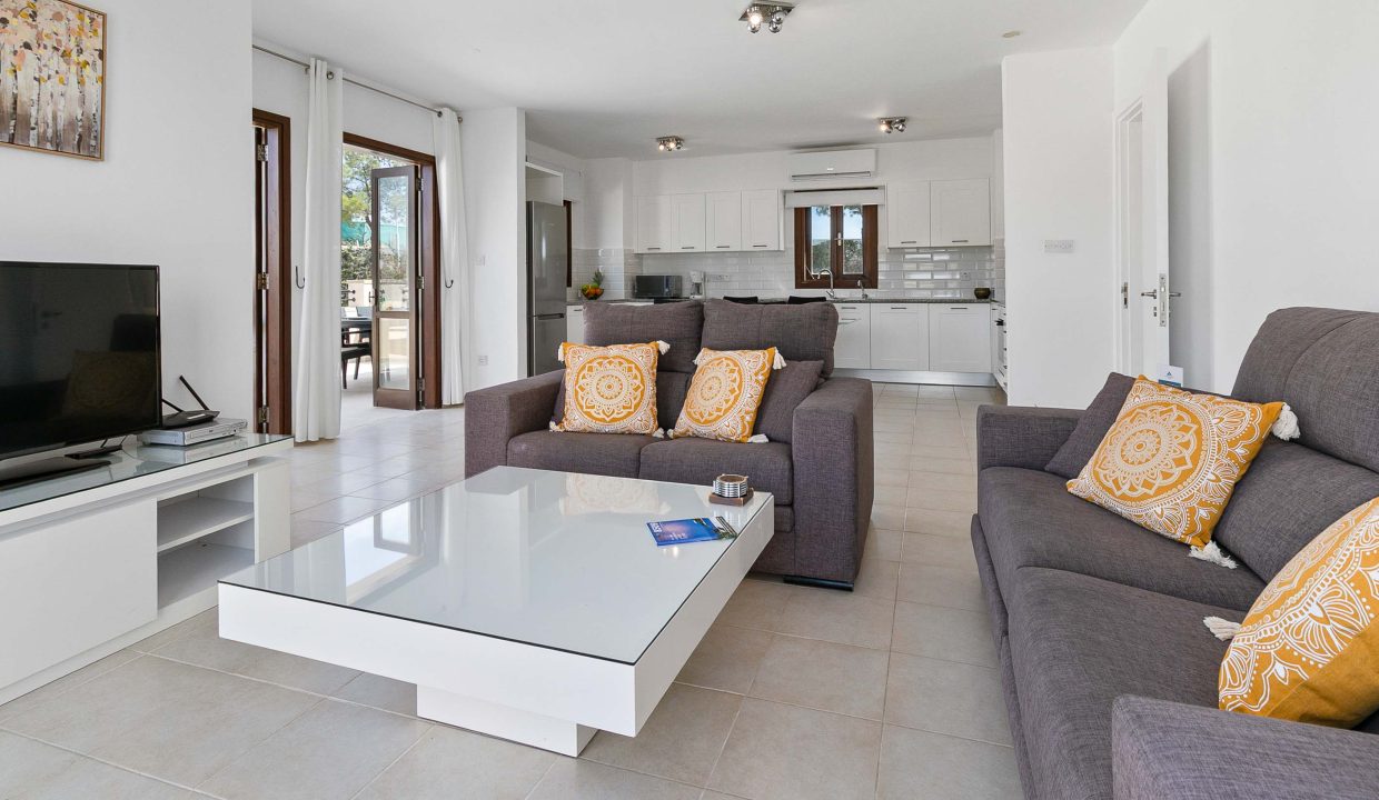 2 Bedroom Apartment For Sale - Zephyros Village, Aphrodite Hills, Paphos: ID 731 07 - ID 731 - Comark Estates