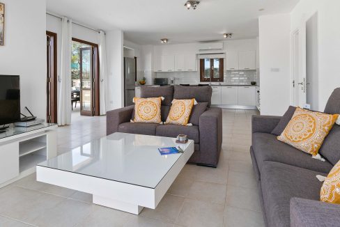 2 Bedroom Apartment For Sale - Zephyros Village, Aphrodite Hills, Paphos: ID 731 07 - ID 731 - Comark Estates