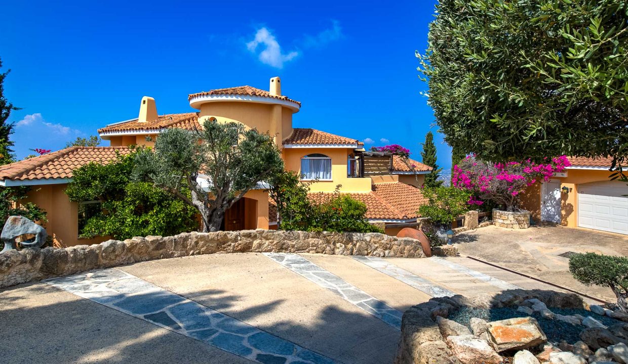 4 Bedroom Villa For Sale - Koili, Tala, Paphos: ID 723 02 - ID 723 - Comark Estates