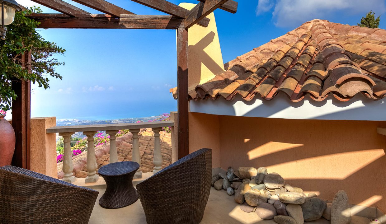 4 Bedroom Villa For Sale - Koili, Tala, Paphos: ID 723 13 - ID 723 - Comark Estates