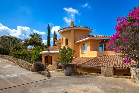4 Bedroom Villa For Sale - Koili, Tala, Paphos: ID 723 03 - ID 723 - Comark Estates
