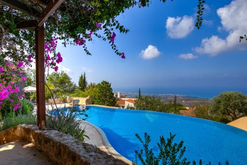 4 Bedroom Villa For Sale - Koili, Tala, Paphos: ID 723 28 - ID 723 - Comark Estates
