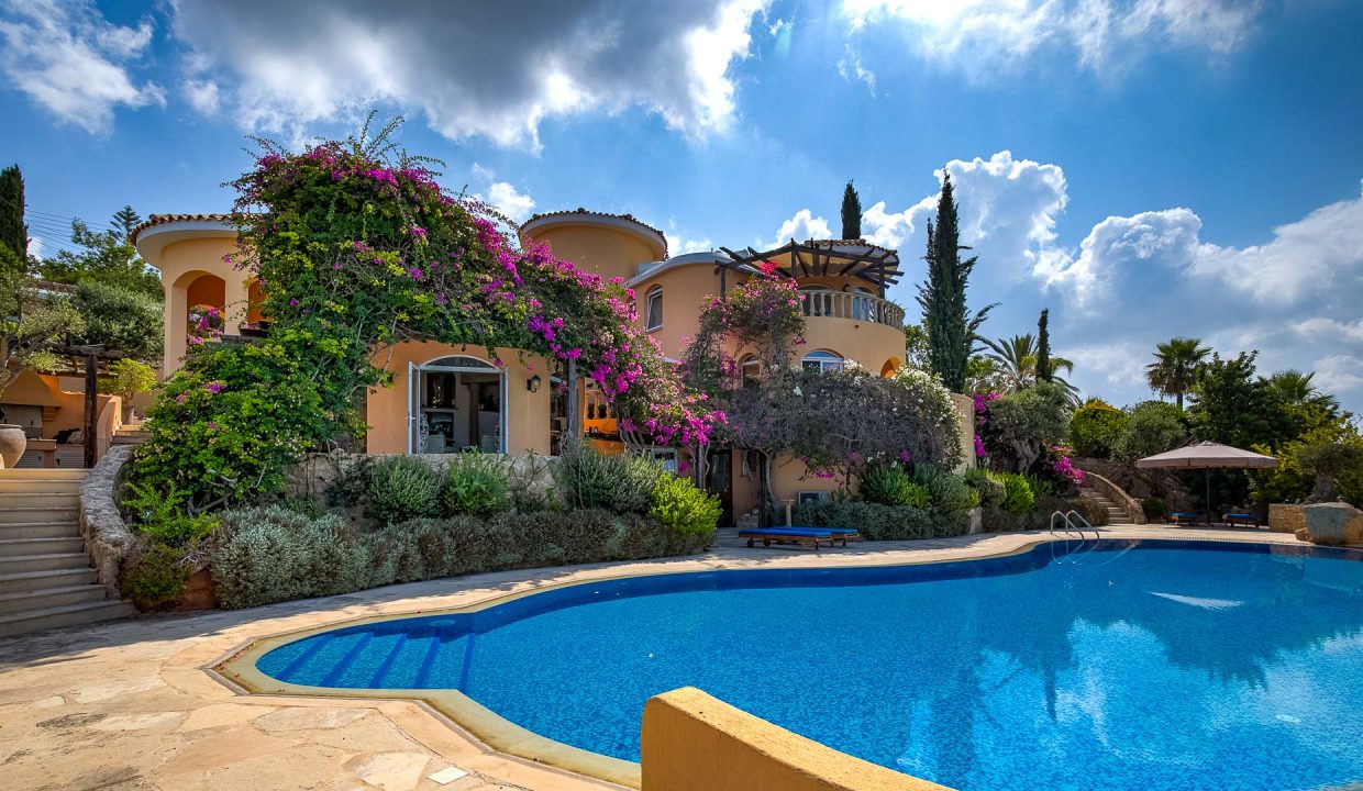 4 Bedroom Villa For Sale - Koili, Tala, Paphos: ID 723 37 - ID 723 - Comark Estates