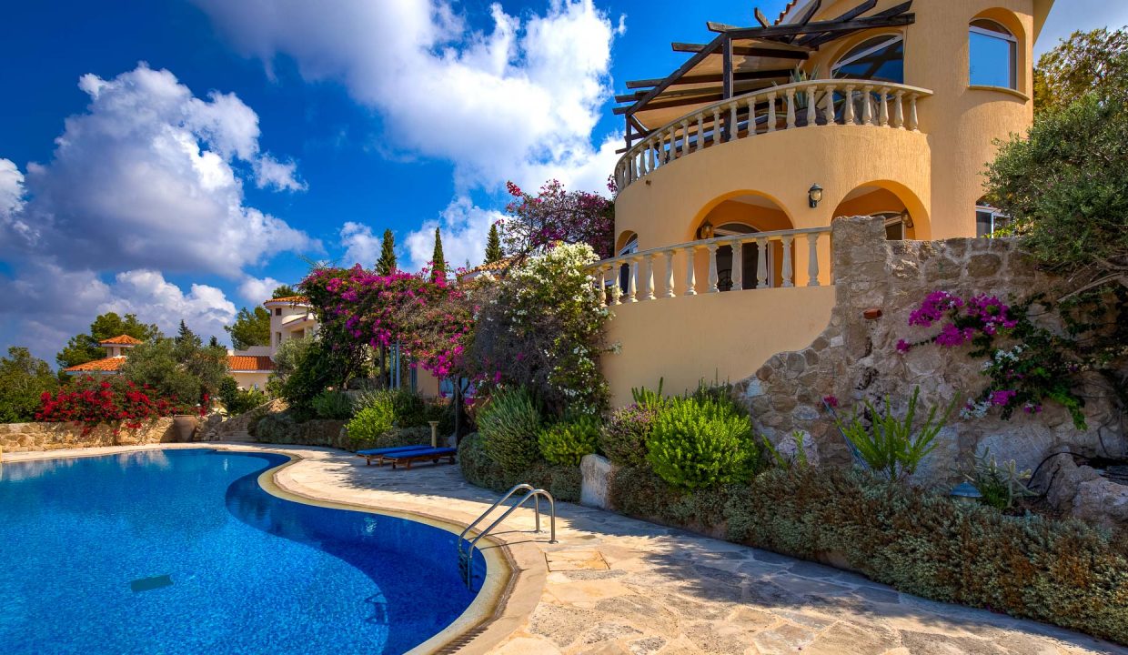 4 Bedroom Villa For Sale - Koili, Tala, Paphos: ID 723 38 - ID 723 - Comark Estates