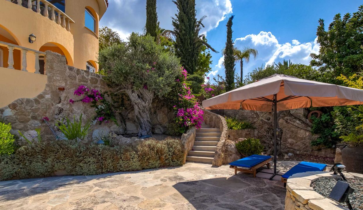 4 Bedroom Villa For Sale - Koili, Tala, Paphos: ID 723 41 - ID 723 - Comark Estates