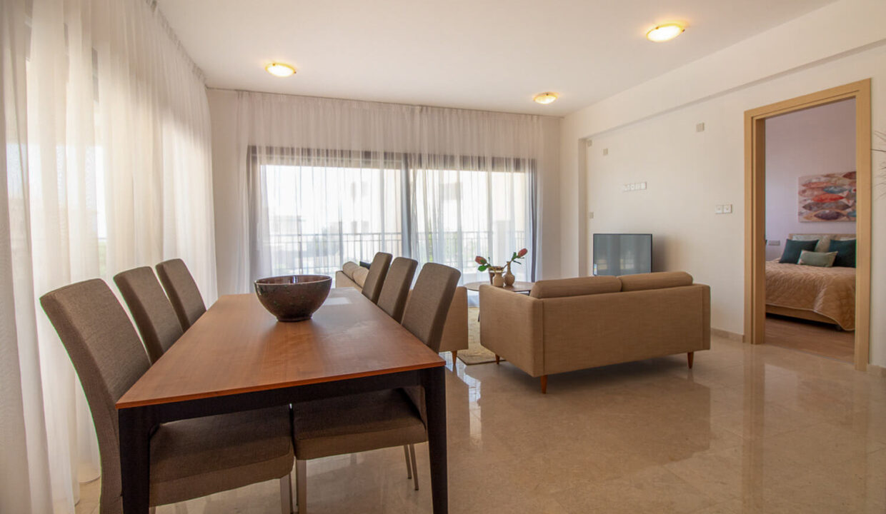 2 Bedroom Apartment For Sale - Alexander Heights, Aphrodite Hills, Paphos: ID 753 03 - ID 753 - Comark Estates
