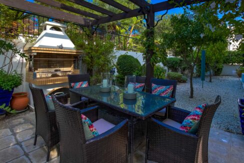 3 Bedroom Villa For Sale - Pissouri Village, Pissouri, Limassol: ID 741 14 - ID 741 - Comark Estates