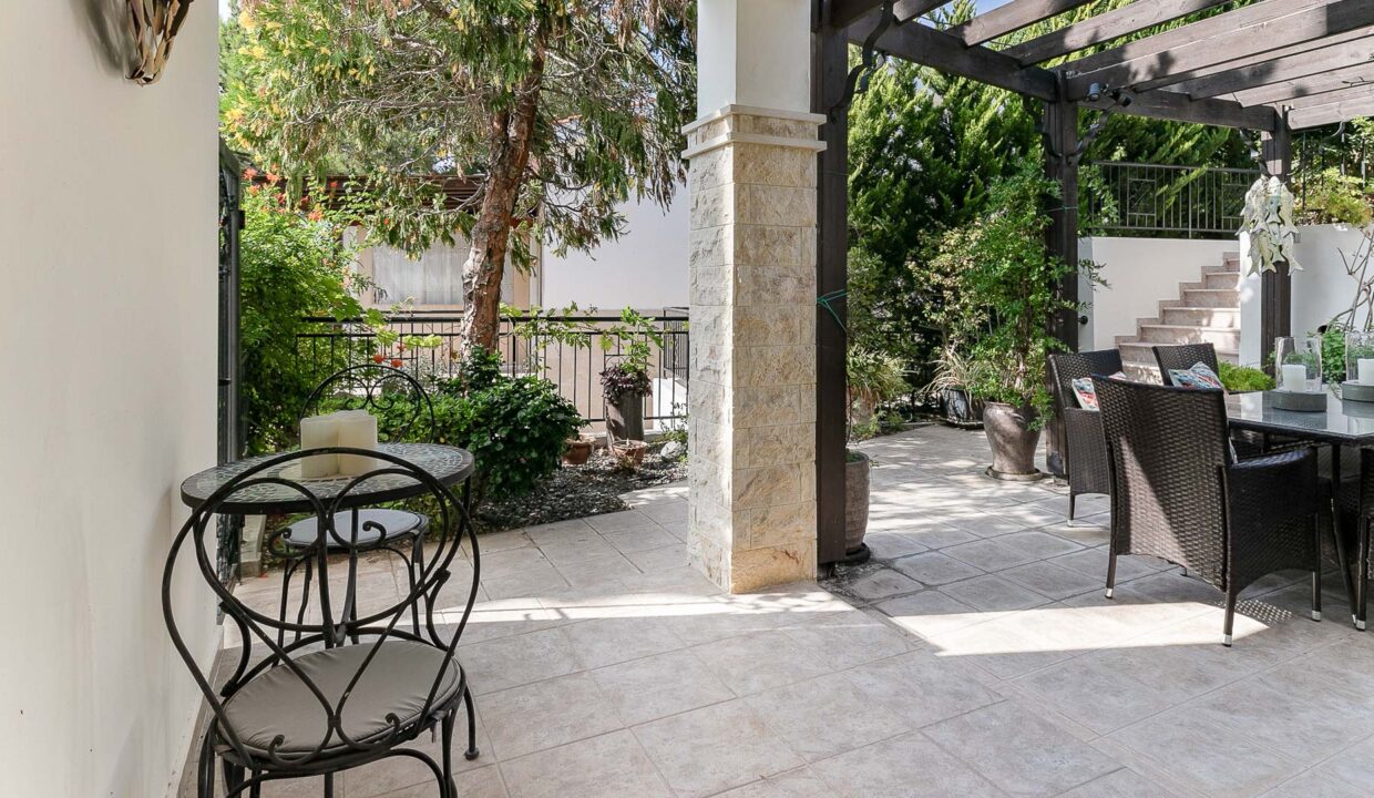 3 Bedroom Villa For Sale - Pissouri Village, Pissouri, Limassol: ID 741 16 - ID 741 - Comark Estates
