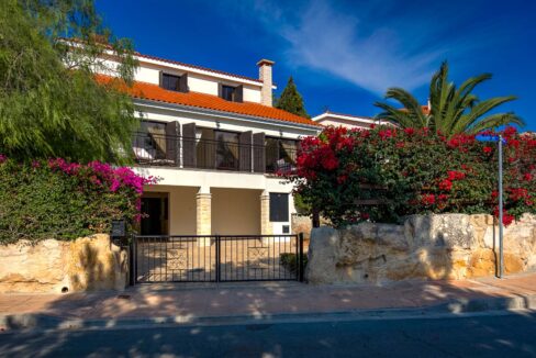 3 Bedroom Villa For Sale - Pissouri Village, Pissouri, Limassol: ID 741 03 - ID 741 - Comark Estates