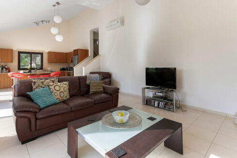 3 Bedroom Villa For Sale - Pissouri Village, Pissouri, Limassol: ID 741 25 - ID 741 - Comark Estates