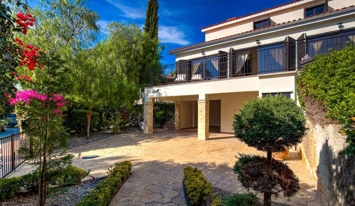 3 Bedroom Villa For Sale - Pissouri Village, Pissouri, Limassol: ID 741 01 - ID 741 - Comark Estates