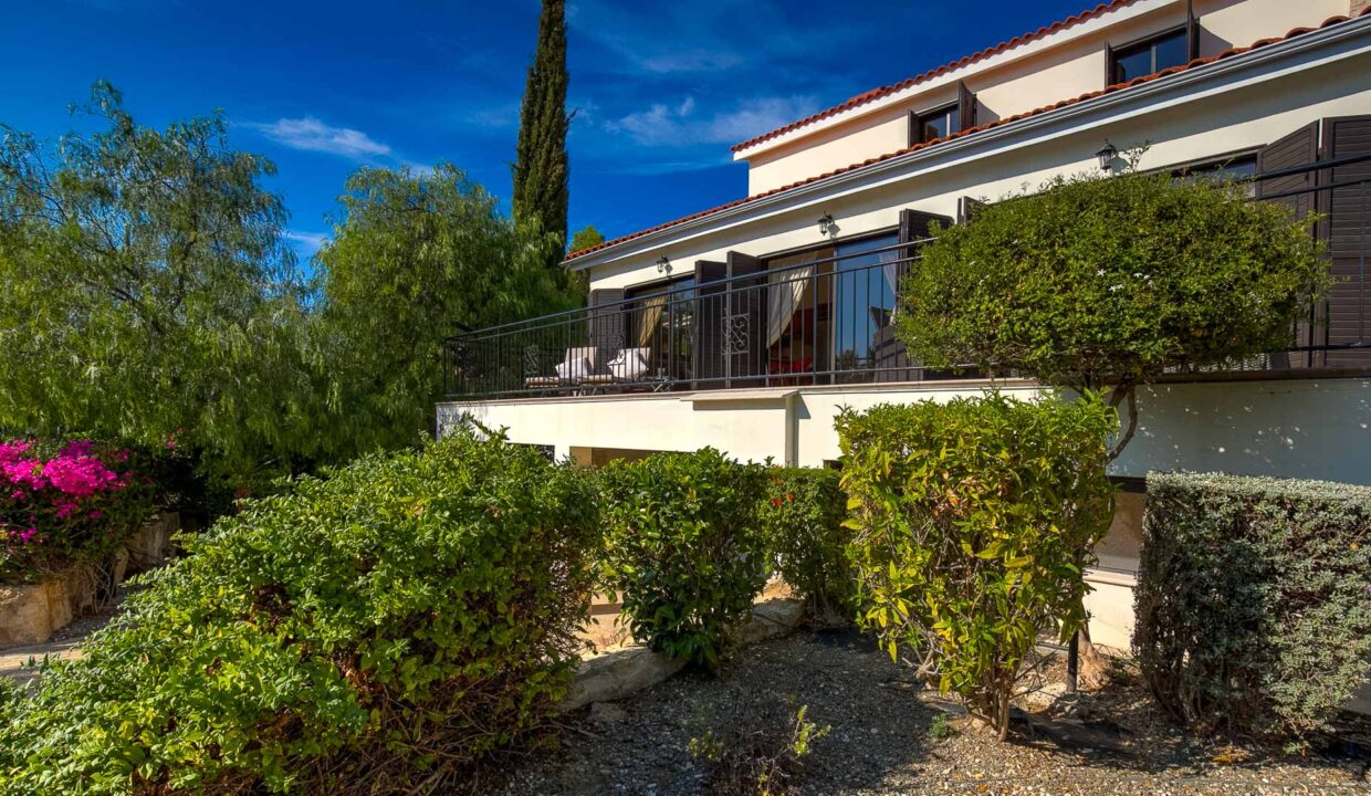 3 Bedroom Villa For Sale - Pissouri Village, Pissouri, Limassol: ID 741 04 - ID 741 - Comark Estates