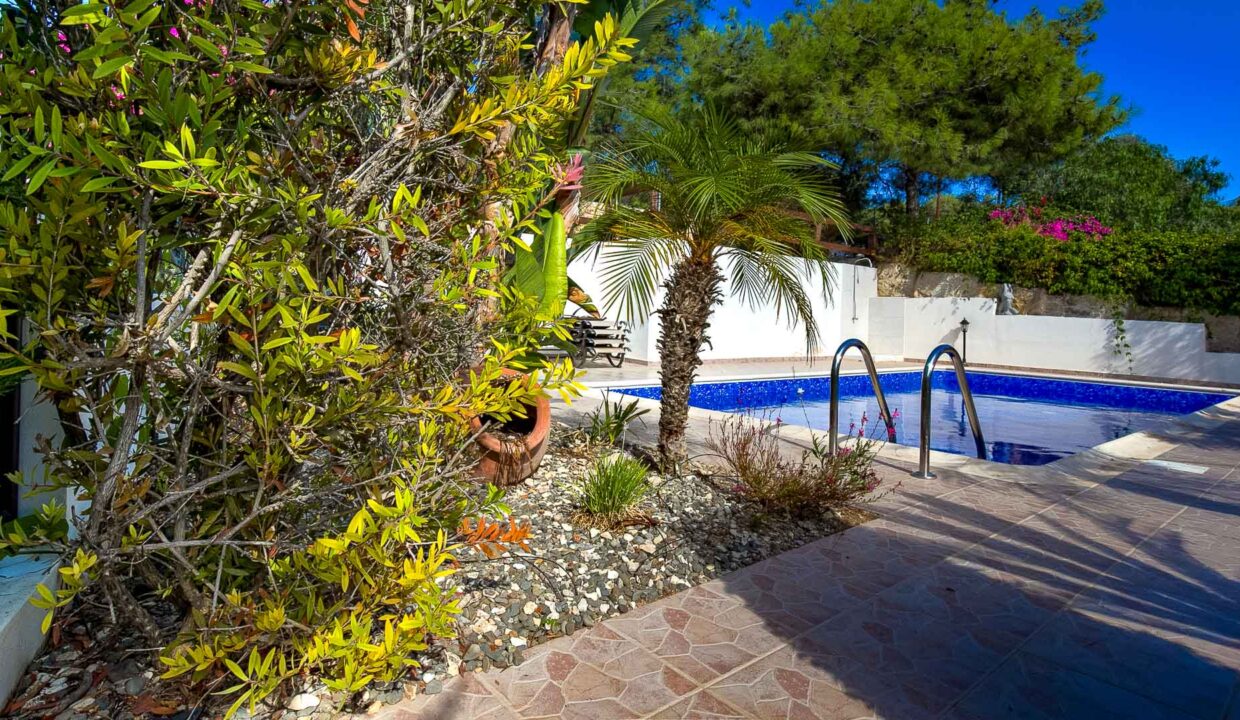 3 Bedroom Villa For Sale - Pissouri Village, Pissouri, Limassol: ID 741 06 - ID 741 - Comark Estates