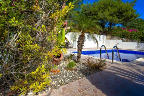 3 Bedroom Villa For Sale - Pissouri Village, Pissouri, Limassol: ID 741 06 - ID 741 - Comark Estates