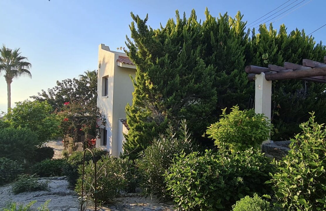 3 Bedroom House For Sale - Tala Village, Paphos: ID 749 09 - ID 749 - Comark Estates