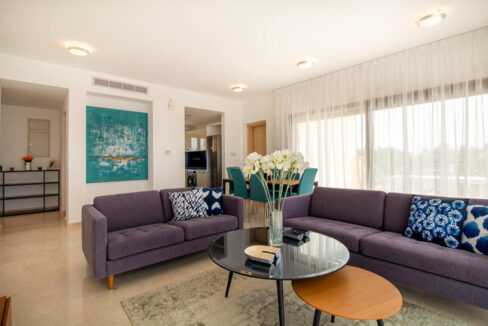 2 Bedroom Apartment For Sale - Alexander Heights, Aphrodite Hills, Paphos: ID 752 03 - ID 752 - Comark Estates
