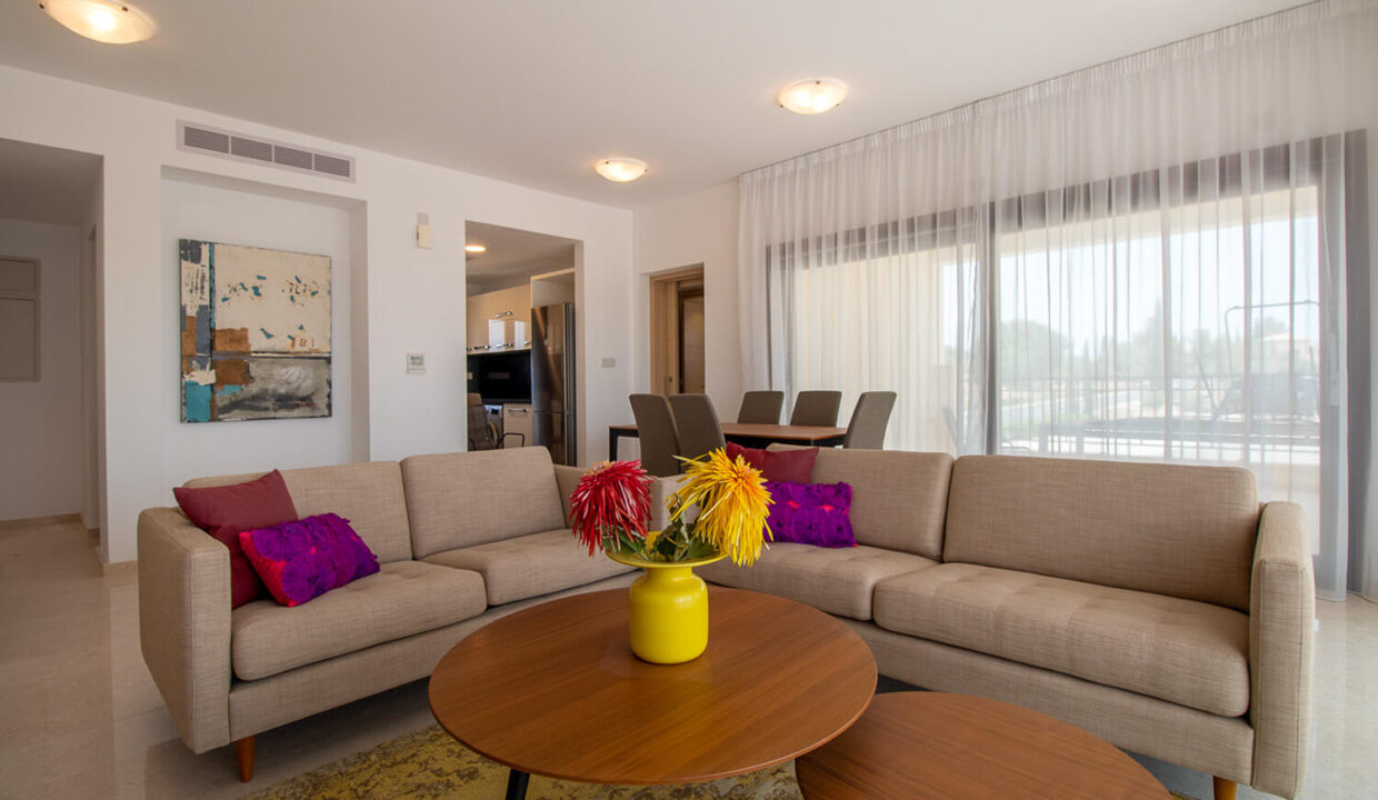 2 Bedroom Apartment For Sale - Alexander Heights, Aphrodite Hills, Paphos: ID 754 03 - ID 754 - Comark Estates