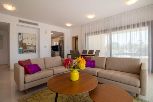 2 Bedroom Apartment For Sale - Alexander Heights, Aphrodite Hills, Paphos: ID 754 03 - ID 754 - Comark Estates