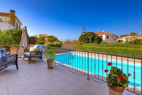 3 Bedroom Villa For Sale - Pissouri Village, Pissouri, Limassol: ID 742 01 - ID 742 - Comark Estates
