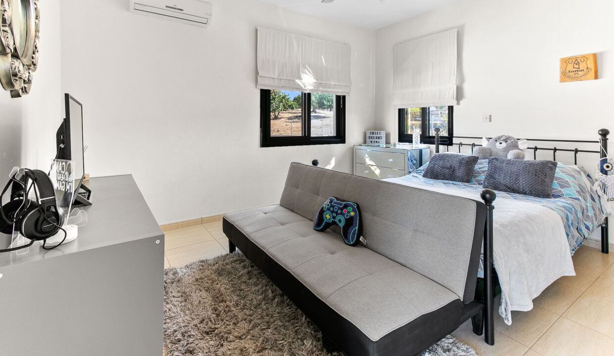 3 Bedroom Villa For Sale - Pissouri Village, Pissouri, Limassol: ID 742 25 - ID 742 - Comark Estates