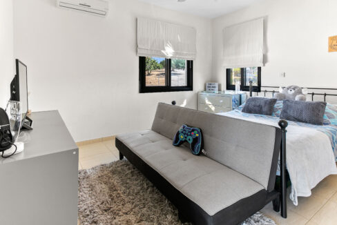 3 Bedroom Villa For Sale - Pissouri Village, Pissouri, Limassol: ID 742 25 - ID 742 - Comark Estates