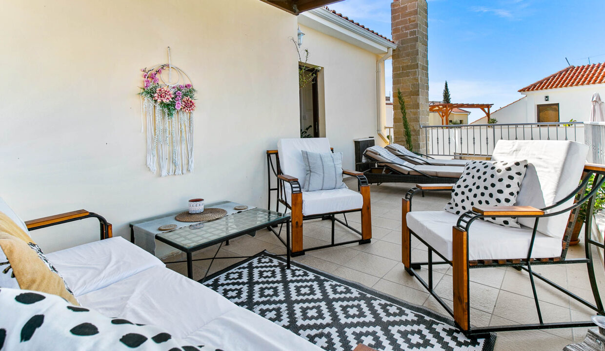 3 Bedroom Villa For Sale - Pissouri Village, Pissouri, Limassol: ID 742 30 - ID 742 - Comark Estates