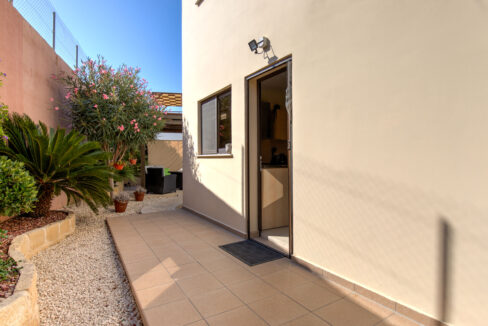 3 Bedroom Villa For Sale - Pissouri Village, Pissouri, Limassol: ID 742 09 - ID 742 - Comark Estates