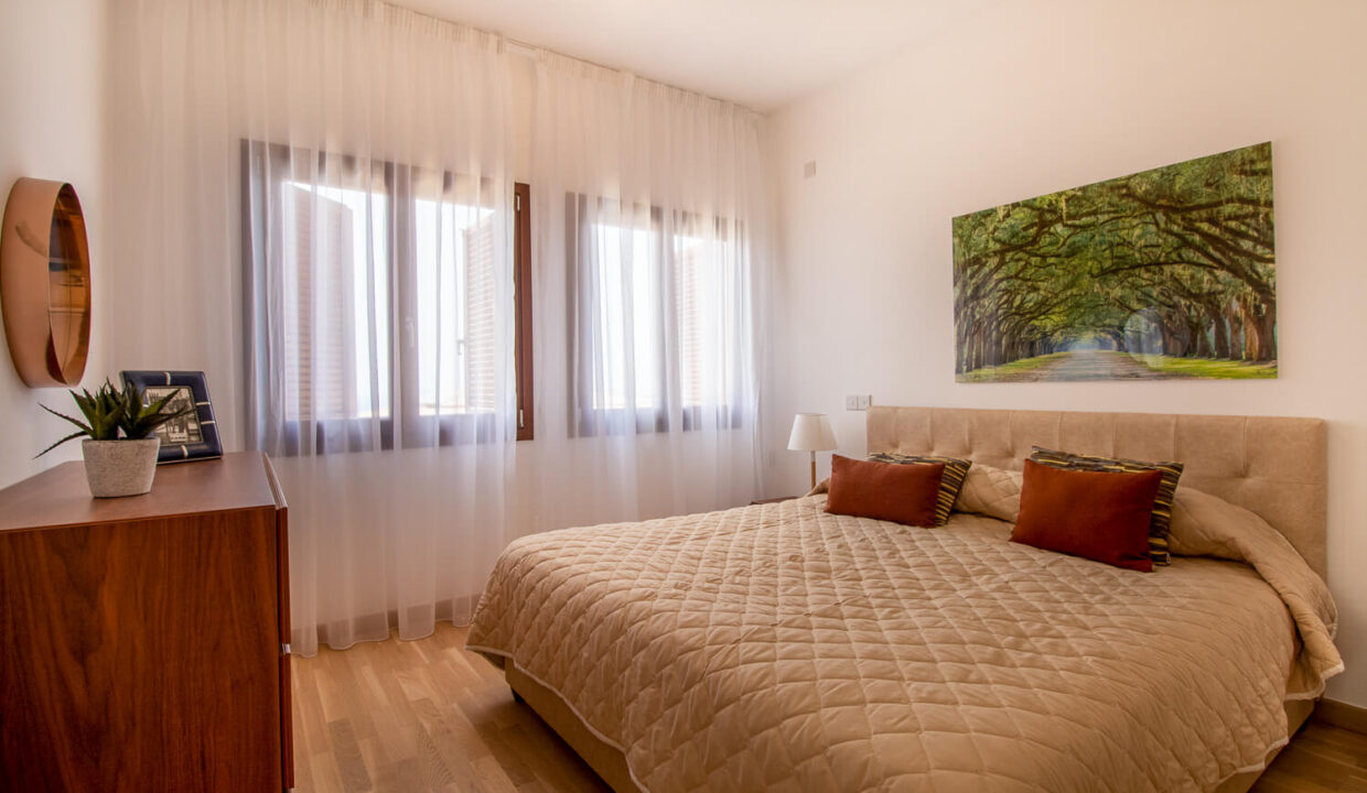 2 Bedroom Apartment For Sale - Alexander Heights, Aphrodite Hills, Paphos: ID 752 05 - ID 752 - Comark Estates