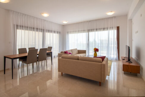 2 Bedroom Apartment For Sale - Alexander Heights, Aphrodite Hills, Paphos: ID 754 05 - ID 754 - Comark Estates