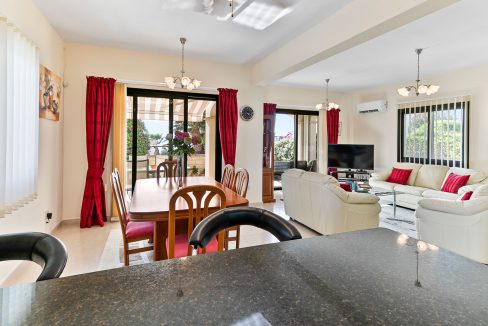 3 Bedroom Villa For Sale - Secret Valley/Venus Rock, Paphos: ID 726 24 - ID 726 - Comark Estates