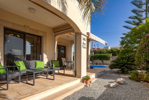 3 Bedroom Villa For Sale - Secret Valley/Venus Rock, Paphos: ID 726 04 - ID 726 - Comark Estates