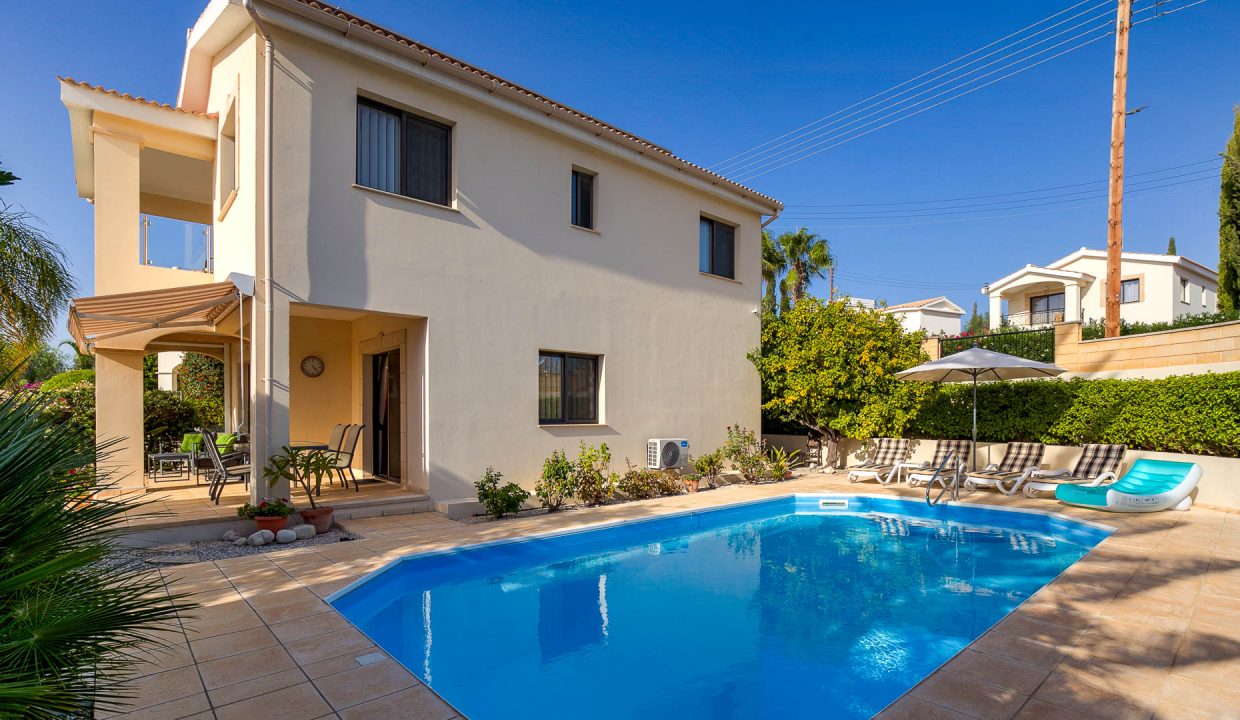 3 Bedroom Villa For Sale - Secret Valley/Venus Rock, Paphos: ID 726 01 - ID 726 - Comark Estates