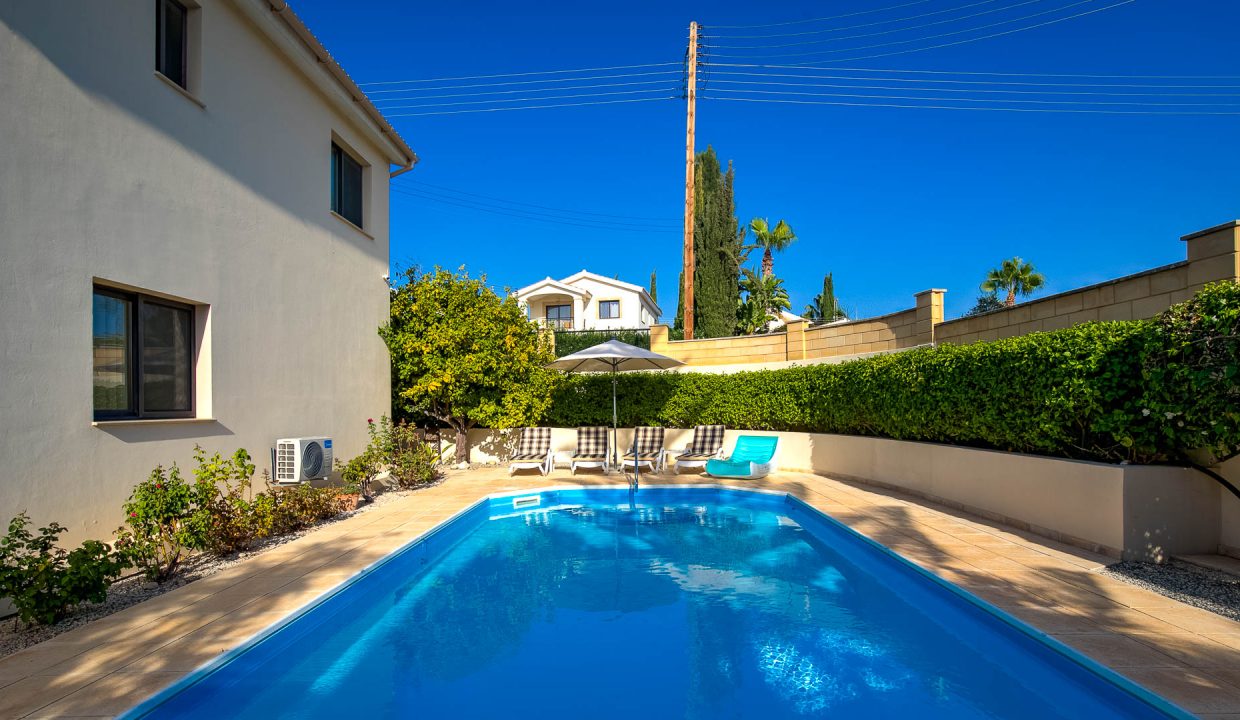 3 Bedroom Villa For Sale - Secret Valley/Venus Rock, Paphos: ID 726 08 - ID 726 - Comark Estates