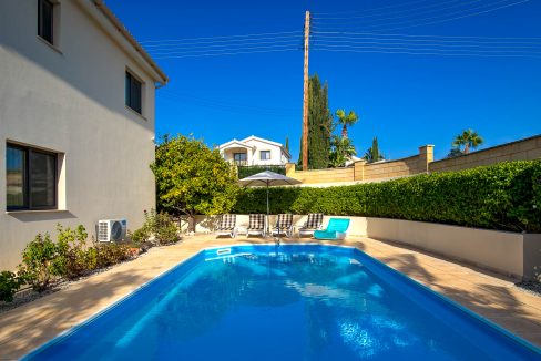 3 Bedroom Villa For Sale - Secret Valley/Venus Rock, Paphos: ID 726 08 - ID 726 - Comark Estates