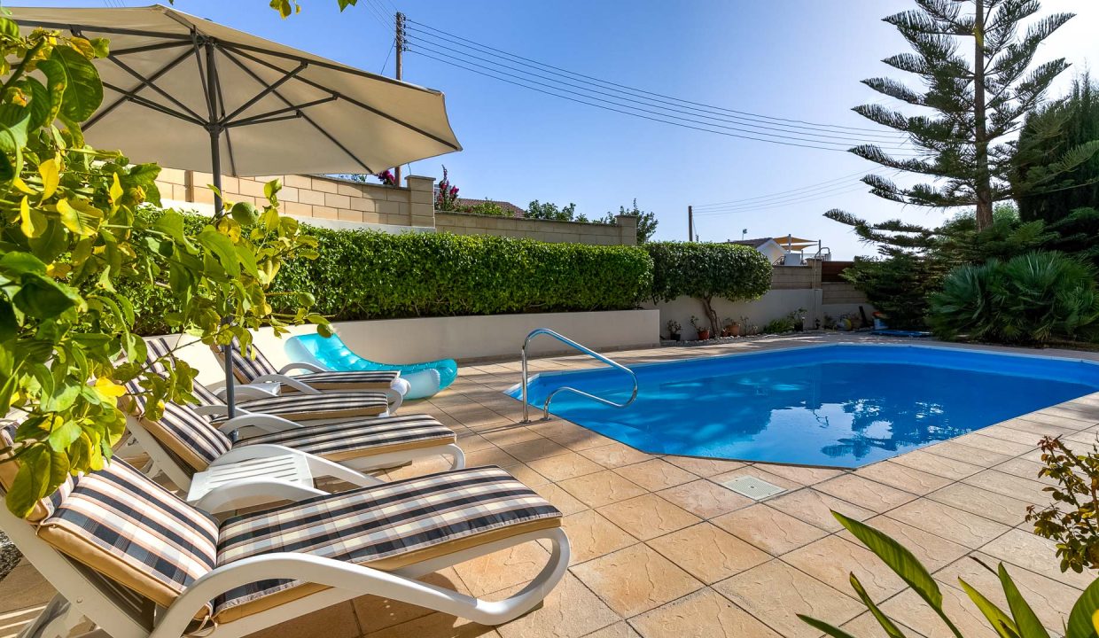 3 Bedroom Villa For Sale - Secret Valley/Venus Rock, Paphos: ID 726 09 - ID 726 - Comark Estates