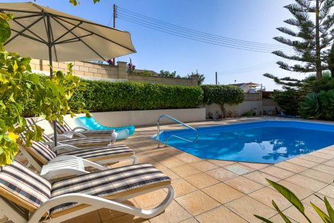 3 Bedroom Villa For Sale - Secret Valley/Venus Rock, Paphos: ID 726 09 - ID 726 - Comark Estates